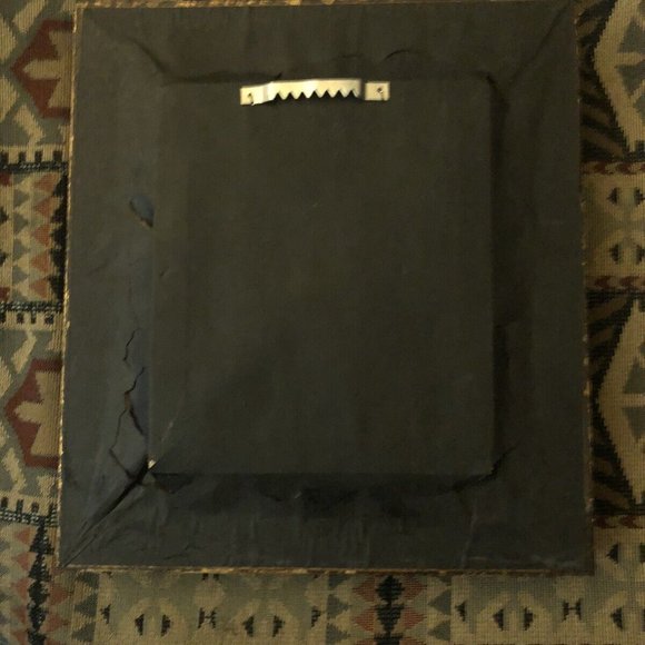 FRANS HALS TWO BOYS WITH LUTE OIL REPRODUCTION FRAMED ARTWORK DUTCH FATHERS DAY - Picture 3 of 4